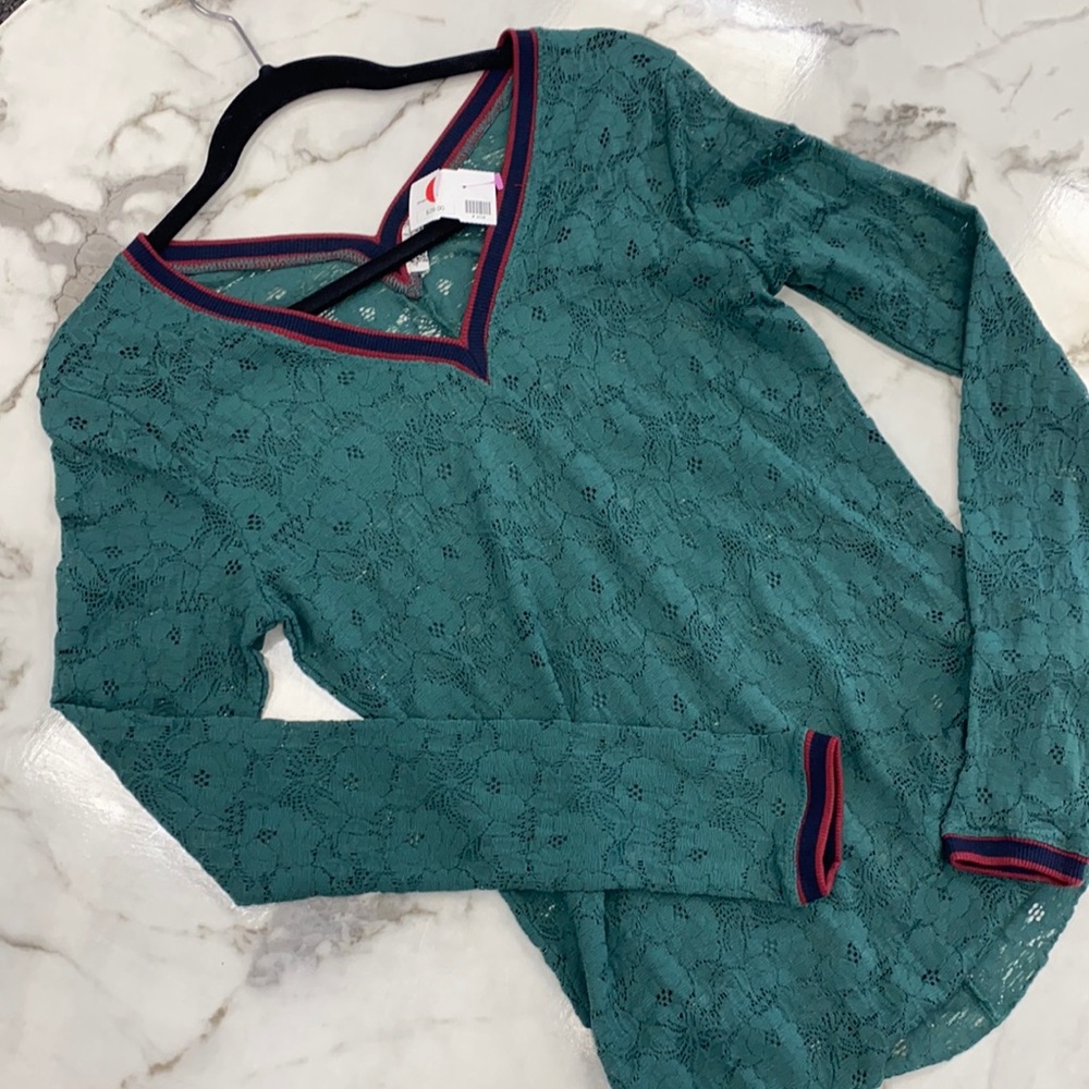 Free People top